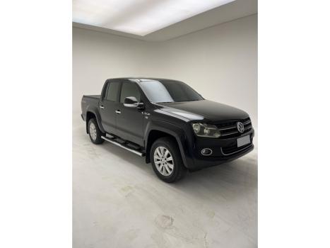 VOLKSWAGEN Amarok 2.0 16V 4X4 CABINE DUPLA  HIGHLINE TURBO INTERCOOLER, Foto 2
