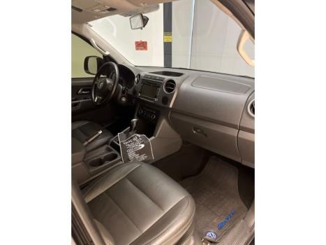 VOLKSWAGEN Amarok 2.0 16V 4X4 CABINE DUPLA  HIGHLINE TURBO INTERCOOLER, Foto 7