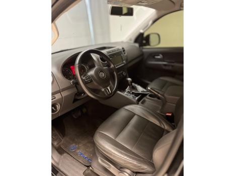 VOLKSWAGEN Amarok 2.0 16V 4X4 CABINE DUPLA  HIGHLINE TURBO INTERCOOLER, Foto 8