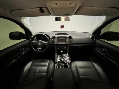 VOLKSWAGEN Amarok 2.0 16V 4X4 CABINE DUPLA  HIGHLINE TURBO INTERCOOLER, Foto 9