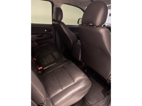 VOLKSWAGEN Amarok 2.0 16V 4X4 CABINE DUPLA  HIGHLINE TURBO INTERCOOLER, Foto 10