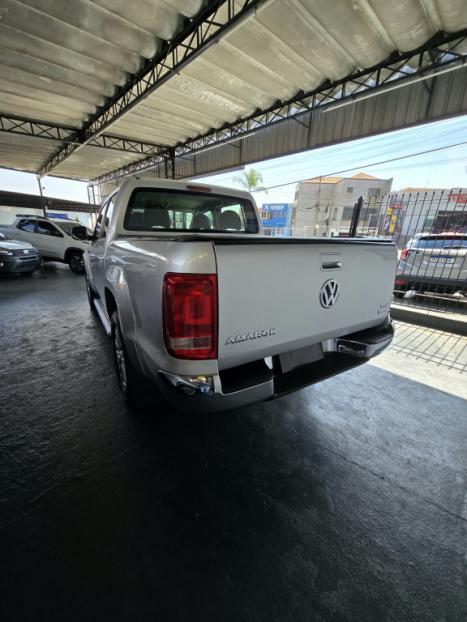VOLKSWAGEN Amarok 2.0 16V 4X4 CABINE DUPLA HIGHLINE TURBO INTERCOOLER AUTOM�TICO, Foto 2
