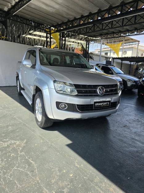 VOLKSWAGEN Amarok 2.0 16V 4X4 CABINE DUPLA HIGHLINE TURBO INTERCOOLER AUTOM�TICO, Foto 3
