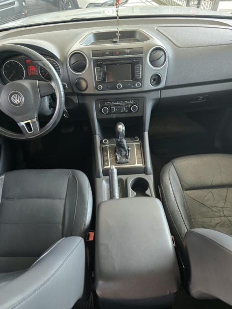 VOLKSWAGEN Amarok 2.0 16V 4X4 CABINE DUPLA HIGHLINE TURBO INTERCOOLER AUTOM�TICO, Foto 5