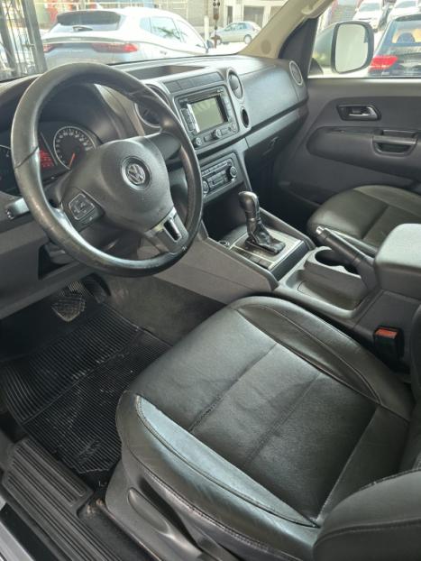 VOLKSWAGEN Amarok 2.0 16V 4X4 CABINE DUPLA HIGHLINE TURBO INTERCOOLER AUTOM�TICO, Foto 6