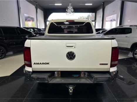 VOLKSWAGEN Amarok 2.0 16V 4X4 CABINE DUPLA HIGHLINE TURBO INTERCOOLER AUTOM�TICO, Foto 6