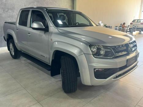 VOLKSWAGEN Amarok 2.0 16V 4X4 CABINE DUPLA COMFORTLINE TURBO INTERCOOLER AUTOM�TICO, Foto 2