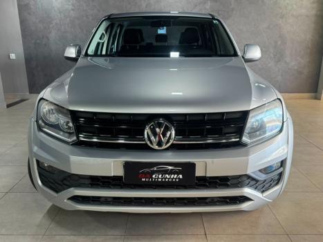 VOLKSWAGEN Amarok 2.0 16V 4X4 CABINE DUPLA COMFORTLINE TURBO INTERCOOLER AUTOM�TICO, Foto 3