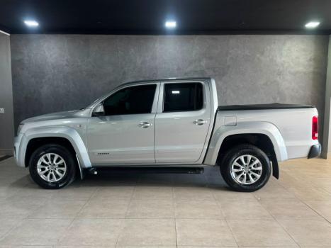 VOLKSWAGEN Amarok 2.0 16V 4X4 CABINE DUPLA COMFORTLINE TURBO INTERCOOLER AUTOM�TICO, Foto 4