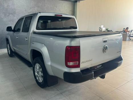 VOLKSWAGEN Amarok 2.0 16V 4X4 CABINE DUPLA COMFORTLINE TURBO INTERCOOLER AUTOM�TICO, Foto 5