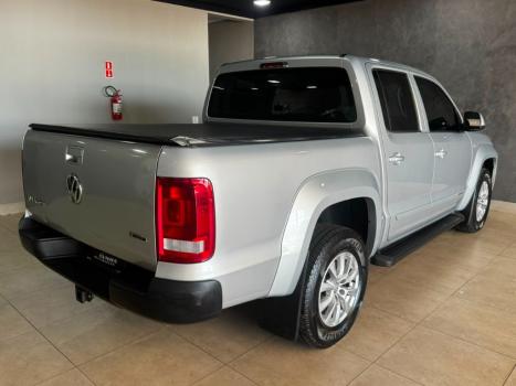 VOLKSWAGEN Amarok 2.0 16V 4X4 CABINE DUPLA COMFORTLINE TURBO INTERCOOLER AUTOM�TICO, Foto 6