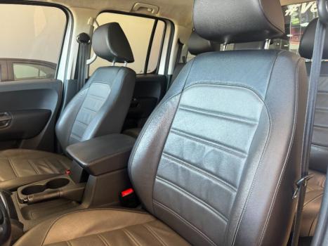 VOLKSWAGEN Amarok 2.0 16V 4X4 CABINE DUPLA COMFORTLINE TURBO INTERCOOLER AUTOM�TICO, Foto 8