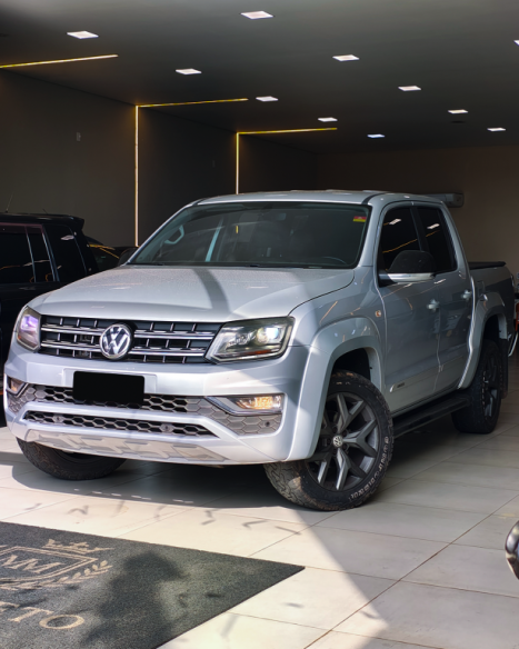 VOLKSWAGEN Amarok 2.0 16V 4X4 CABINE DUPLA HIGHLINE EXTREME TURBO INTERCOOLER AUTOM�TICO, Foto 1