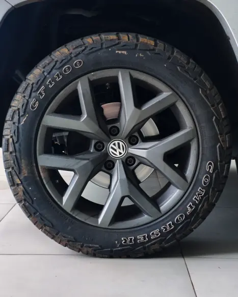 VOLKSWAGEN Amarok 2.0 16V 4X4 CABINE DUPLA HIGHLINE EXTREME TURBO INTERCOOLER AUTOM�TICO, Foto 12