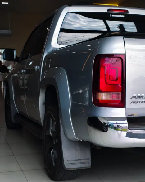VOLKSWAGEN Amarok 2.0 16V 4X4 CABINE DUPLA HIGHLINE EXTREME TURBO INTERCOOLER AUTOM�TICO, Foto 14
