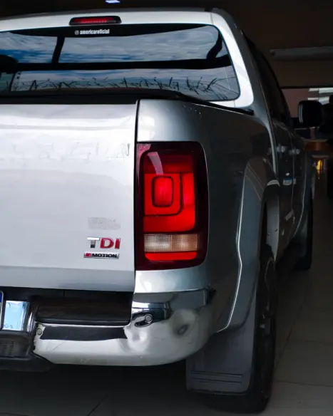VOLKSWAGEN Amarok 2.0 16V 4X4 CABINE DUPLA HIGHLINE EXTREME TURBO INTERCOOLER AUTOM�TICO, Foto 15