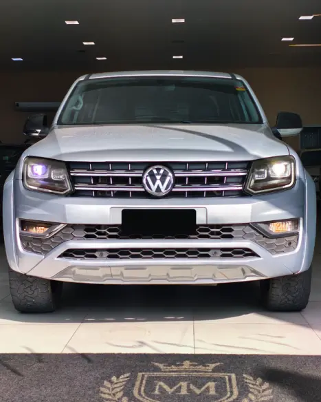VOLKSWAGEN Amarok 2.0 16V 4X4 CABINE DUPLA HIGHLINE EXTREME TURBO INTERCOOLER AUTOM�TICO, Foto 17