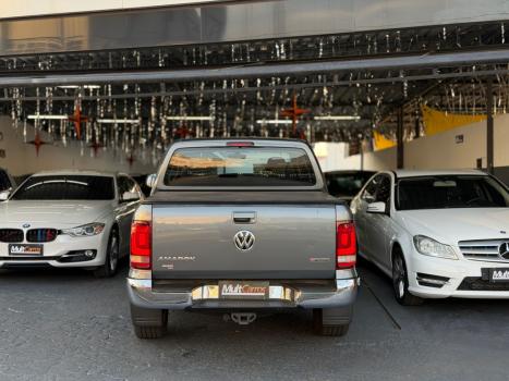VOLKSWAGEN Amarok 2.0 16V 4X4 CABINE DUPLA HIGHLINE ULTIMATE TURBO INTERCOOLER AUTOM�TICO, Foto 6