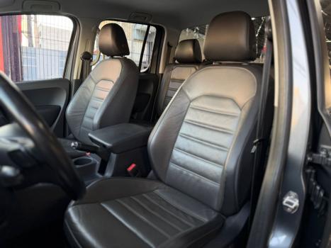 VOLKSWAGEN Amarok 2.0 16V 4X4 CABINE DUPLA HIGHLINE ULTIMATE TURBO INTERCOOLER AUTOM�TICO, Foto 14