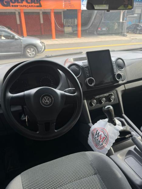 VOLKSWAGEN Amarok 2.0 12V 4X4 CABINE DUPLA TURBO INTERCOOLER, Foto 7