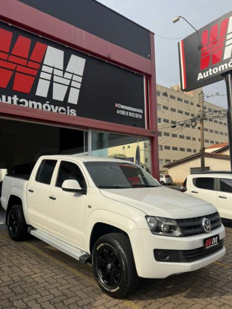 VOLKSWAGEN Amarok 2.0 12V 4X4 CABINE DUPLA TURBO INTERCOOLER, Foto 9