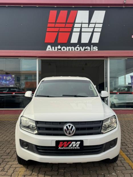 VOLKSWAGEN Amarok 2.0 12V 4X4 CABINE DUPLA TURBO INTERCOOLER, Foto 10