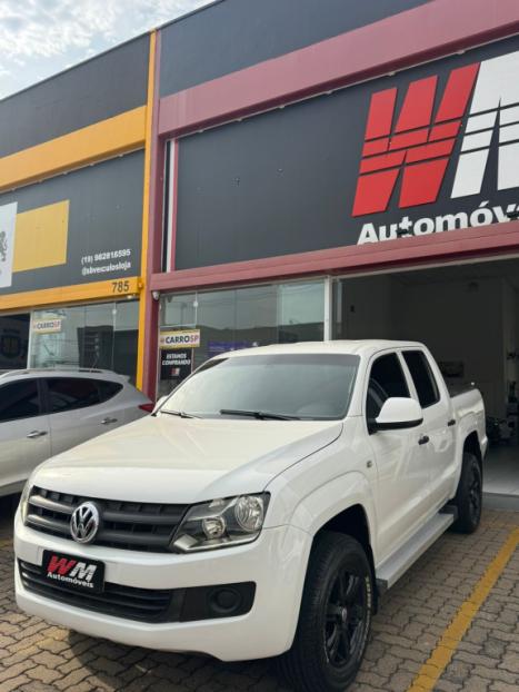 VOLKSWAGEN Amarok 2.0 12V 4X4 CABINE DUPLA TURBO INTERCOOLER, Foto 12