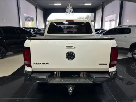 VOLKSWAGEN Amarok 2.0 16V 4X4 CABINE DUPLA HIGHLINE TURBO INTERCOOLER AUTOM�TICO, Foto 6