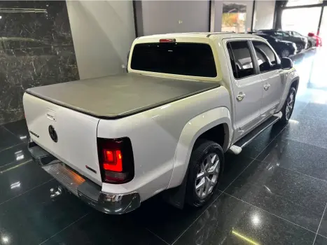 VOLKSWAGEN Amarok 2.0 16V 4X4 CABINE DUPLA HIGHLINE TURBO INTERCOOLER AUTOM�TICO, Foto 7