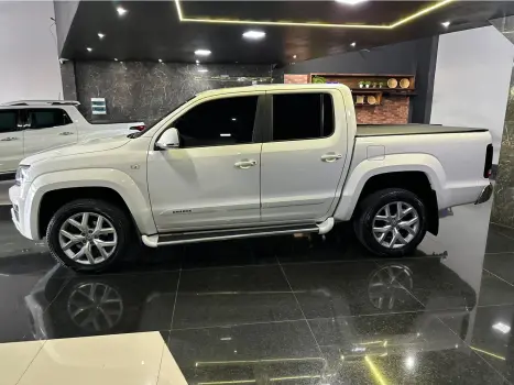 VOLKSWAGEN Amarok 2.0 16V 4X4 CABINE DUPLA HIGHLINE TURBO INTERCOOLER AUTOM�TICO, Foto 9