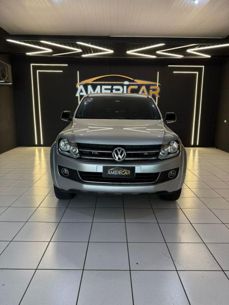 VOLKSWAGEN Amarok 2.0 16V 4X4 CABINE DUPLA  HIGHLINE TURBO INTERCOOLER, Foto 2