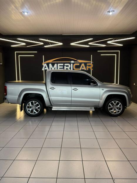 VOLKSWAGEN Amarok 2.0 16V 4X4 CABINE DUPLA  HIGHLINE TURBO INTERCOOLER, Foto 3