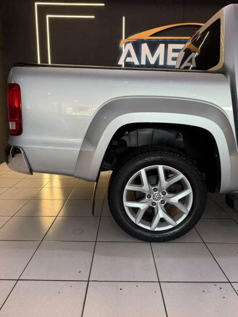 VOLKSWAGEN Amarok 2.0 16V 4X4 CABINE DUPLA  HIGHLINE TURBO INTERCOOLER, Foto 4