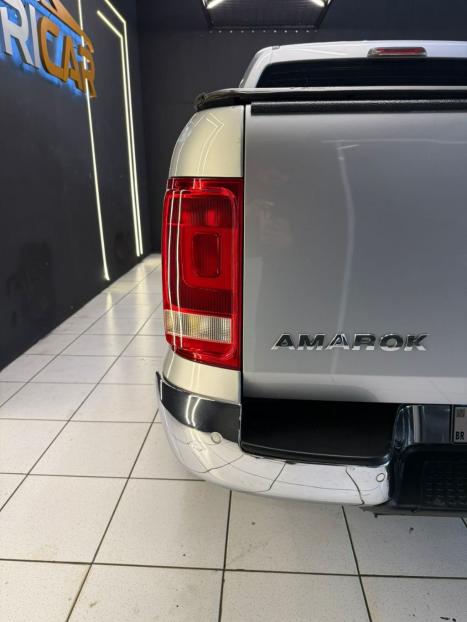 VOLKSWAGEN Amarok 2.0 16V 4X4 CABINE DUPLA  HIGHLINE TURBO INTERCOOLER, Foto 5