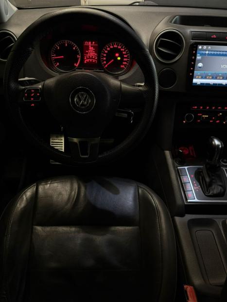 VOLKSWAGEN Amarok 2.0 16V 4X4 CABINE DUPLA  HIGHLINE TURBO INTERCOOLER, Foto 6