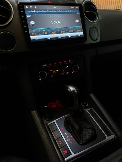 VOLKSWAGEN Amarok 2.0 16V 4X4 CABINE DUPLA  HIGHLINE TURBO INTERCOOLER, Foto 7