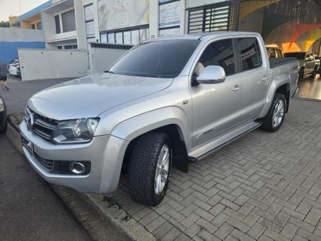 VOLKSWAGEN Amarok 2.0 16V 4X4 CABINE DUPLA  HIGHLINE TURBO INTERCOOLER, Foto 2