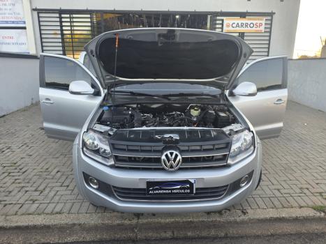 VOLKSWAGEN Amarok 2.0 16V 4X4 CABINE DUPLA  HIGHLINE TURBO INTERCOOLER, Foto 6