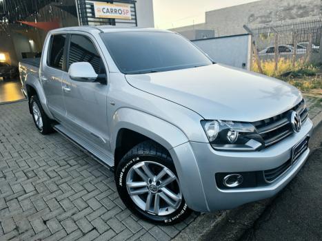VOLKSWAGEN Amarok 2.0 16V 4X4 CABINE DUPLA  HIGHLINE TURBO INTERCOOLER, Foto 7
