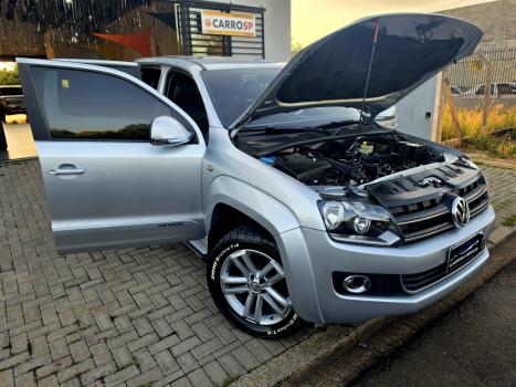 VOLKSWAGEN Amarok 2.0 16V 4X4 CABINE DUPLA  HIGHLINE TURBO INTERCOOLER, Foto 8