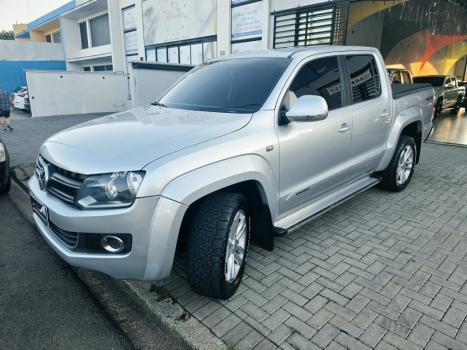 VOLKSWAGEN Amarok 2.0 16V 4X4 CABINE DUPLA  HIGHLINE TURBO INTERCOOLER, Foto 10