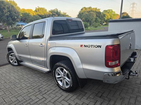 VOLKSWAGEN Amarok 2.0 16V 4X4 CABINE DUPLA  HIGHLINE TURBO INTERCOOLER, Foto 11