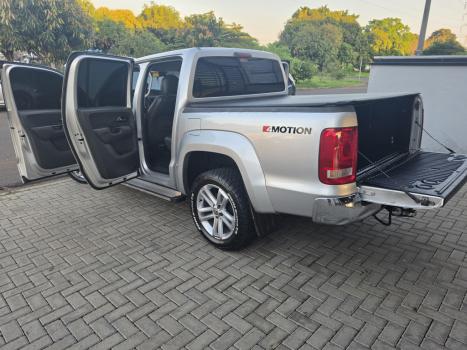 VOLKSWAGEN Amarok 2.0 16V 4X4 CABINE DUPLA  HIGHLINE TURBO INTERCOOLER, Foto 12