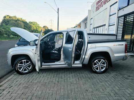 VOLKSWAGEN Amarok 2.0 16V 4X4 CABINE DUPLA  HIGHLINE TURBO INTERCOOLER, Foto 13
