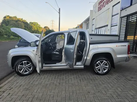 VOLKSWAGEN Amarok 2.0 16V 4X4 CABINE DUPLA  HIGHLINE TURBO INTERCOOLER, Foto 15