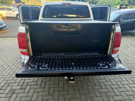 VOLKSWAGEN Amarok 2.0 16V 4X4 CABINE DUPLA  HIGHLINE TURBO INTERCOOLER, Foto 16