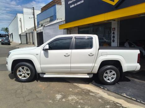 VOLKSWAGEN Amarok 2.0 16V 4X4 CABINE DUPLA TRENDLINE TURBO INTERCOOLER AUTOMÁTICO, Foto 2