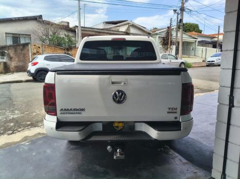 VOLKSWAGEN Amarok 2.0 16V 4X4 CABINE DUPLA TRENDLINE TURBO INTERCOOLER AUTOMÁTICO, Foto 3