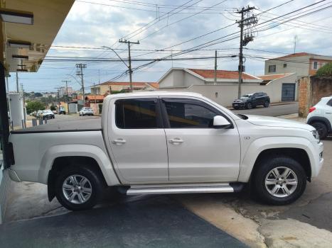 VOLKSWAGEN Amarok 2.0 16V 4X4 CABINE DUPLA TRENDLINE TURBO INTERCOOLER AUTOMÁTICO, Foto 4