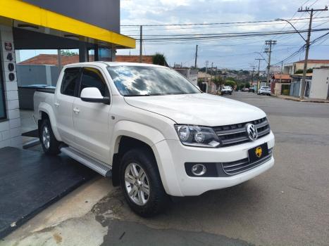 VOLKSWAGEN Amarok 2.0 16V 4X4 CABINE DUPLA TRENDLINE TURBO INTERCOOLER AUTOMÁTICO, Foto 5